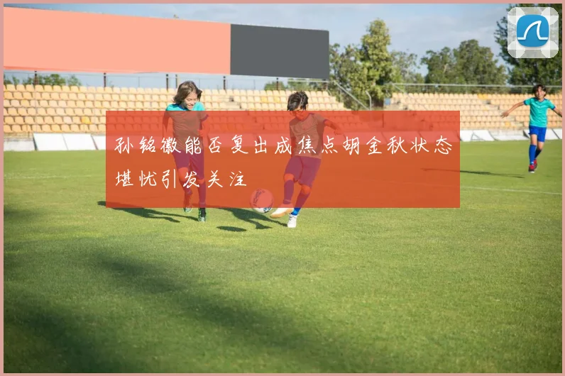 孙铭徽能否复出成焦点胡金秋状态堪忧引发关注