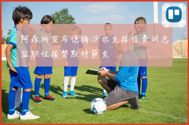 阿森纳宣布德梅沙尔克接任青训总监职位接替默特萨克